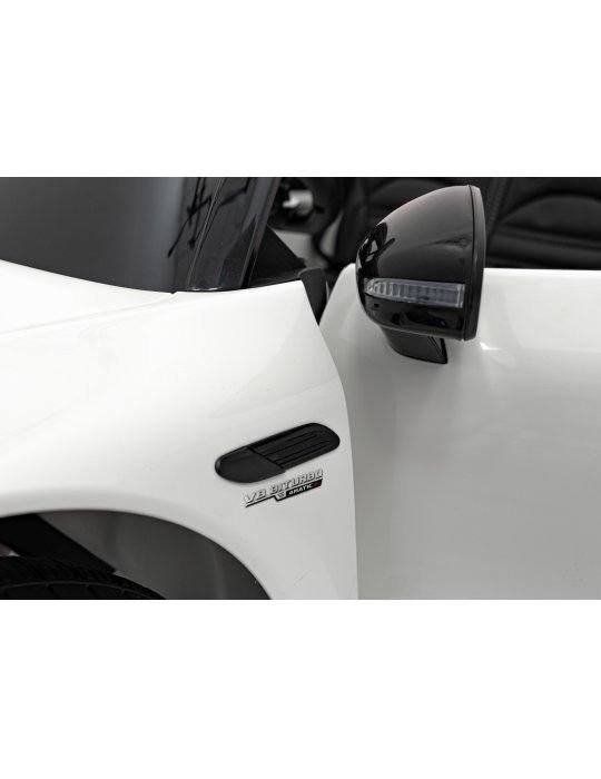 Coche Eléctrico Infantil Mercedes Benz AMG SL63 10 
