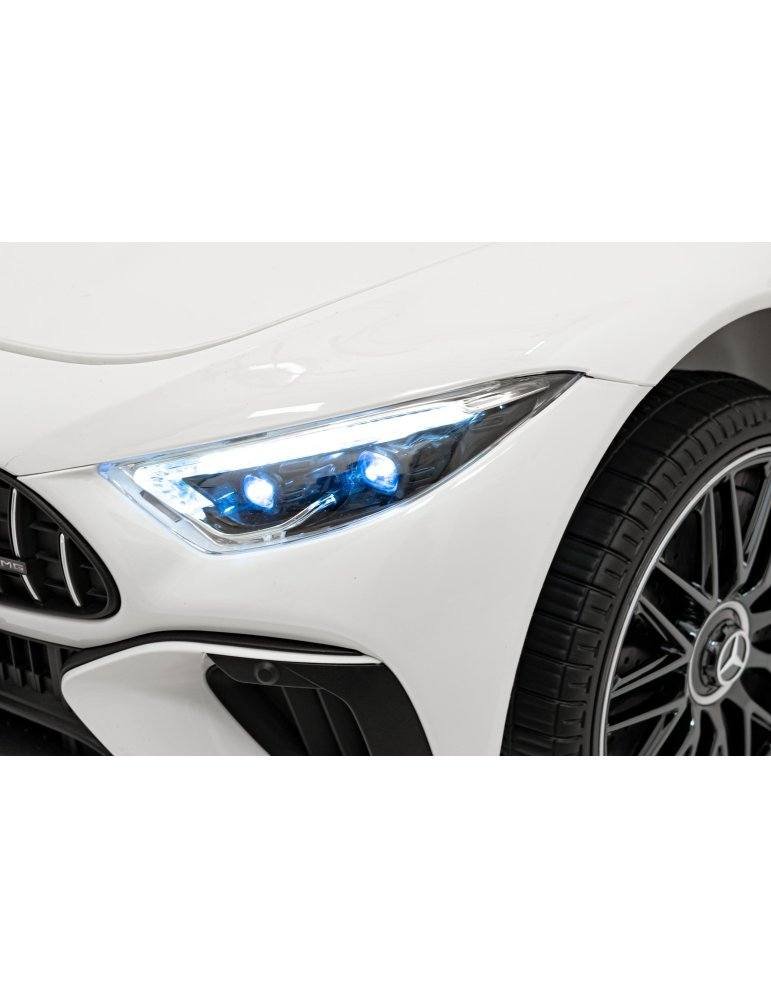 Mercedes Benz AMG SL63 Infantil - Coche Eléctrico 12V | Lujo y Diversión  - Vista 10