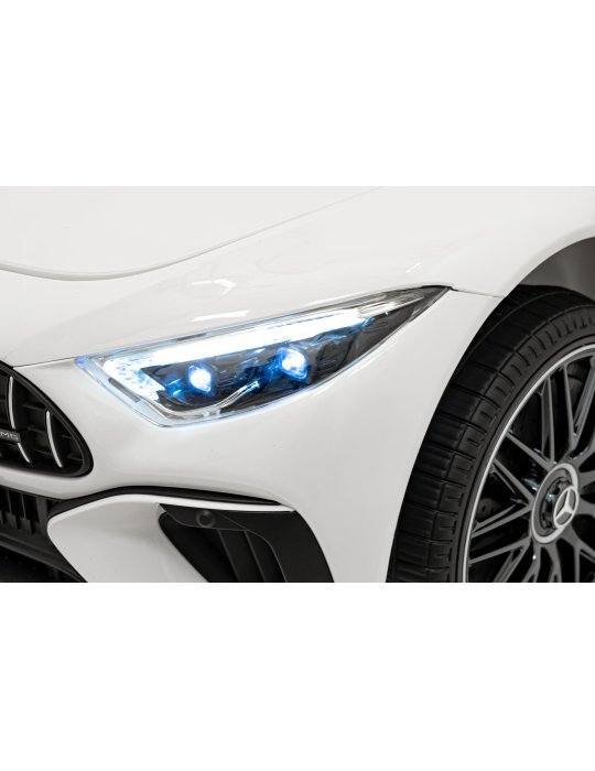 Coche Eléctrico Infantil Mercedes Benz AMG SL63 11 