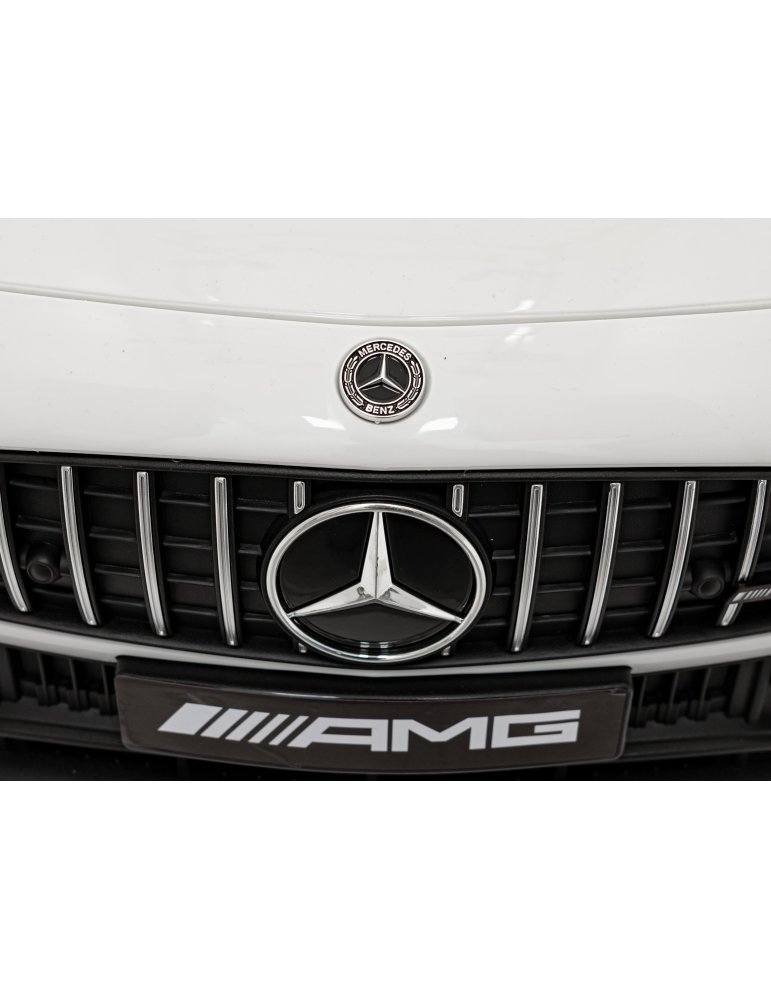 Coche Eléctrico Infantil Mercedes Benz AMG SL63 12 
