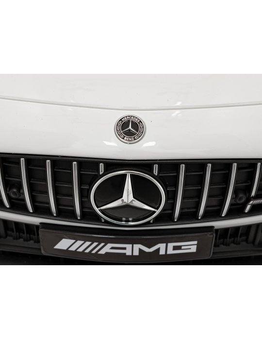 Coche Eléctrico Infantil Mercedes Benz AMG SL63 12 