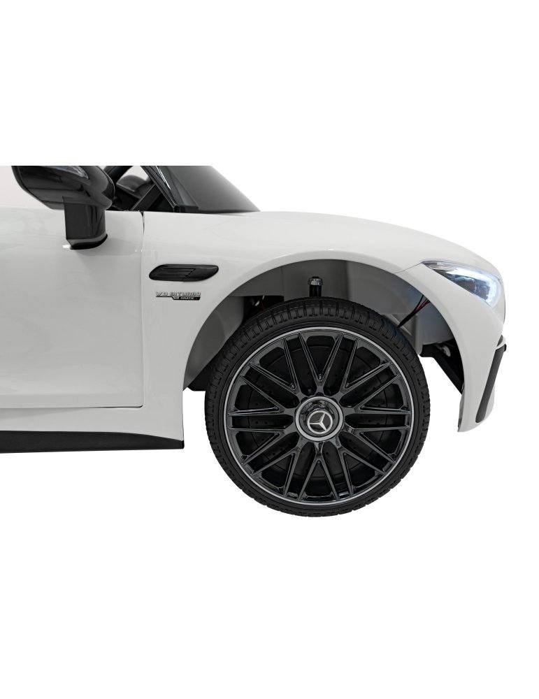 Mercedes Benz AMG SL63 Infantil - Coche Eléctrico 12V | Lujo y Diversión  - Vista 13
