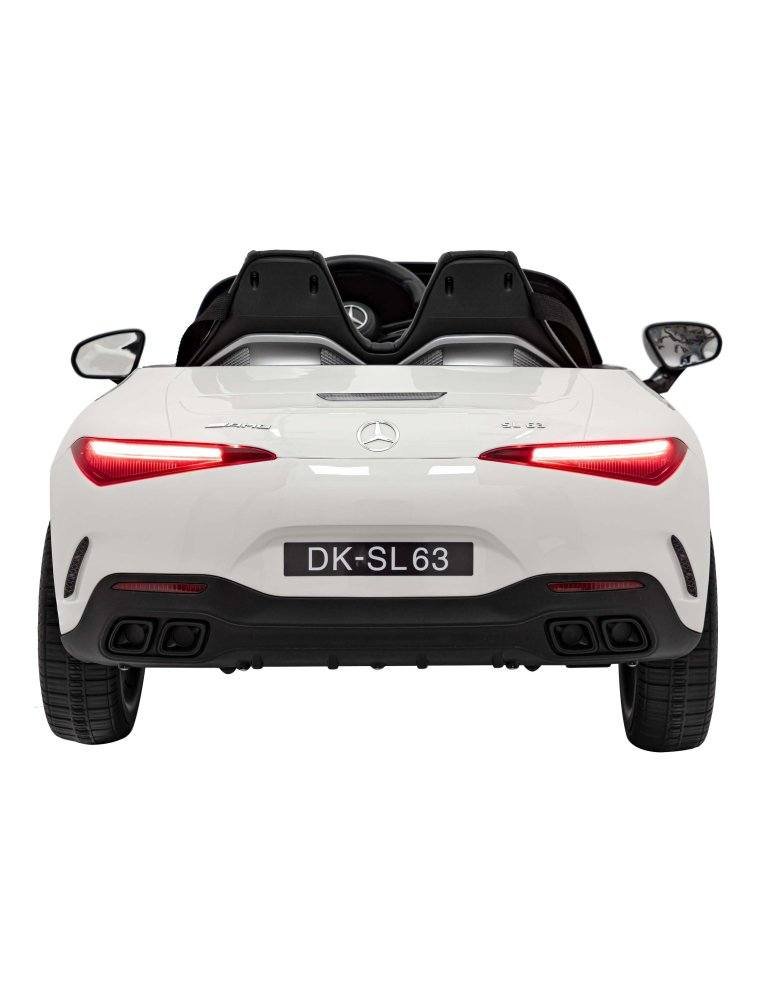 Mercedes Benz AMG SL63 Infantil - Coche Eléctrico 12V | Lujo y Diversión  - Vista 17