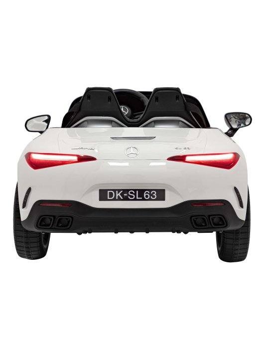 Coche Eléctrico Infantil Mercedes Benz AMG SL63 18 