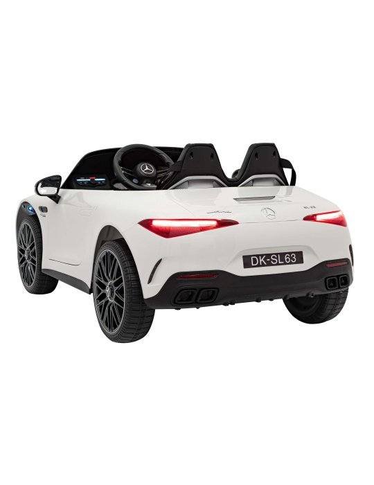 Coche Eléctrico Infantil Mercedes Benz AMG SL63 19 