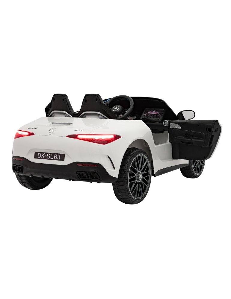 Coche Eléctrico Infantil Mercedes Benz AMG SL63 20 