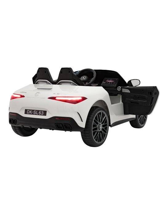 Coche Eléctrico Infantil Mercedes Benz AMG SL63 20 