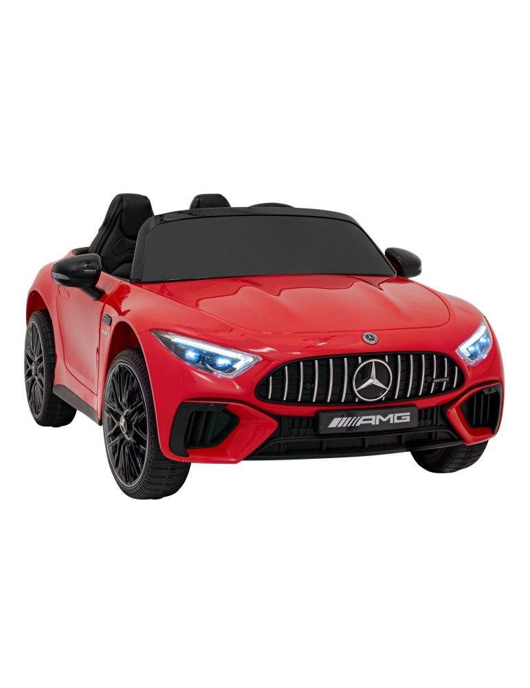 Coche Eléctrico Infantil Mercedes Benz AMG SL63 2  - Vista 1