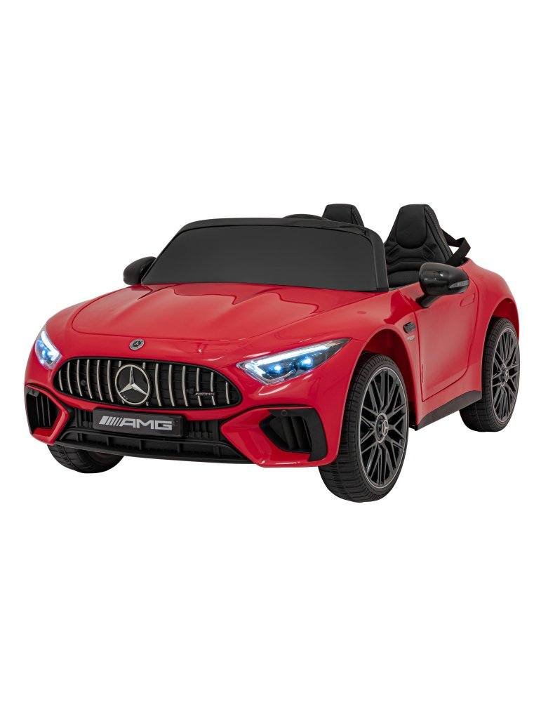 Coche Eléctrico Infantil Mercedes Benz AMG SL63 3  - Vista 2