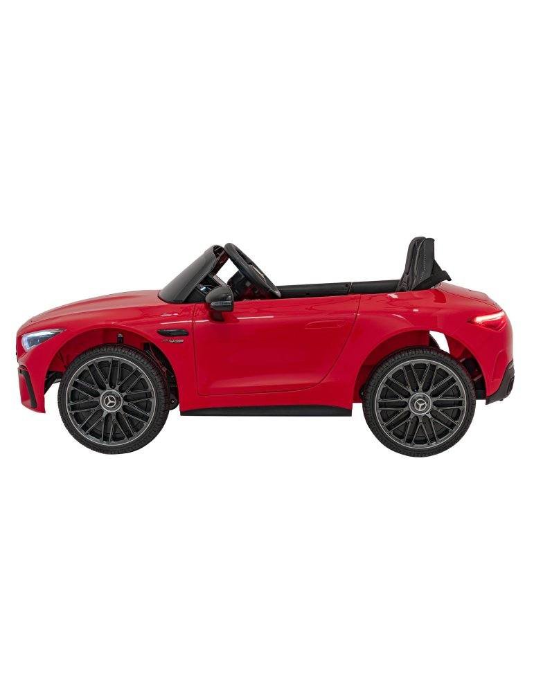 Coche Eléctrico Infantil Mercedes Benz AMG SL63 4  - Vista 3