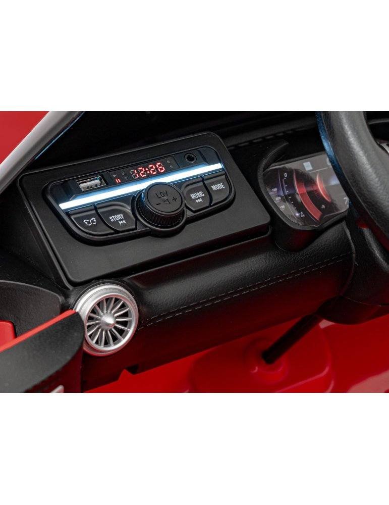 Coche Eléctrico Infantil Mercedes Benz AMG SL63 9  - Vista 8