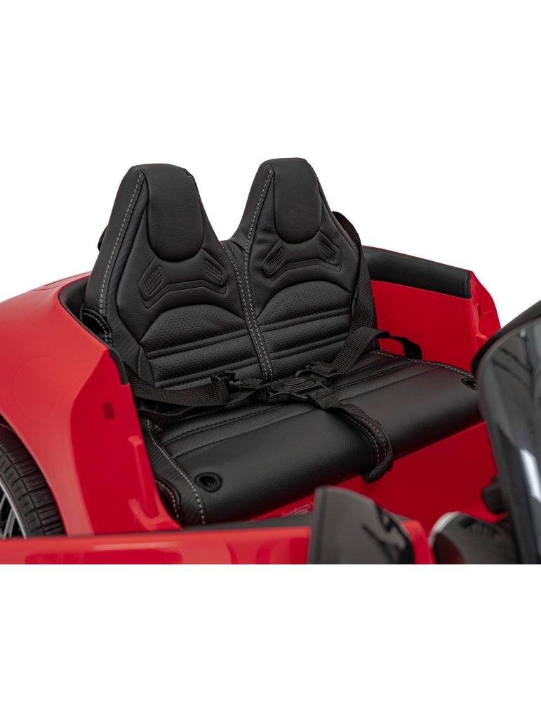 Coche Eléctrico Infantil Mercedes Benz AMG SL63 11  - Vista 10