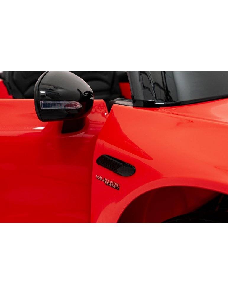 Mercedes Benz AMG SL63 Infantil - Coche Eléctrico 12V | Lujo y Diversión  - Vista 11