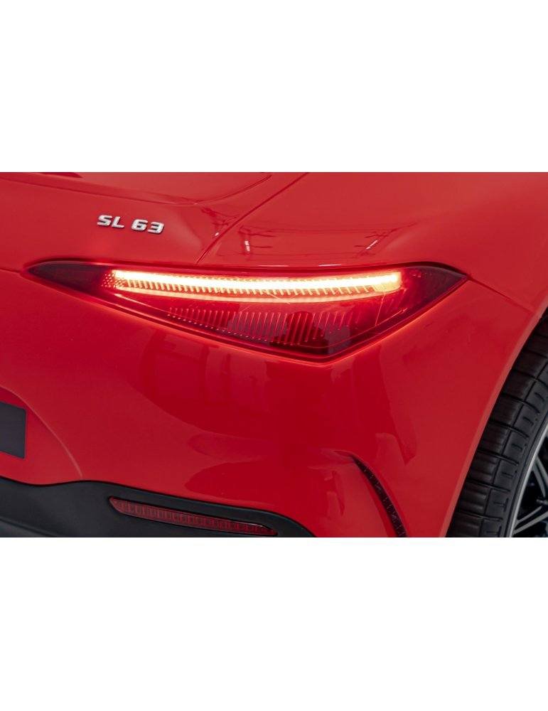 Mercedes Benz AMG SL63 Infantil - Coche Eléctrico 12V | Lujo y Diversión  - Vista 13