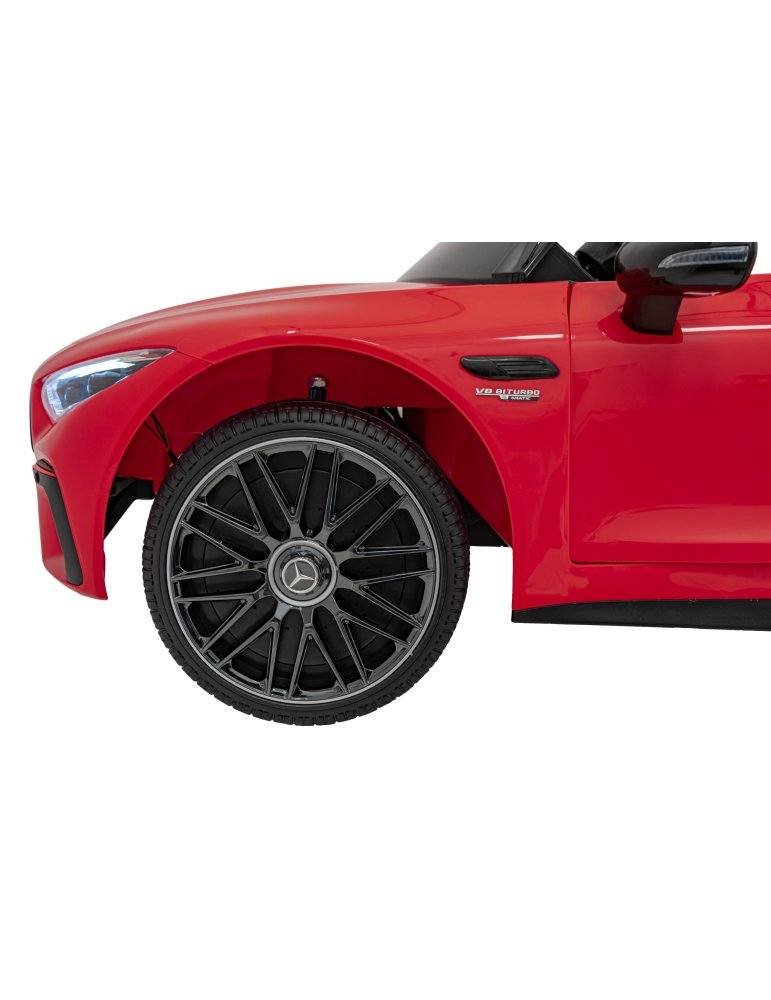 Coche Eléctrico Infantil Mercedes Benz AMG SL63 15  - Vista 14