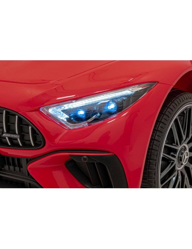 Coche Eléctrico Infantil Mercedes Benz AMG SL63 16  - Vista 15