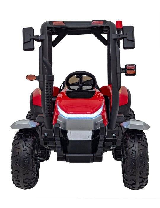 Tracteur électrique pour enfants Blast avec remorque 1 
