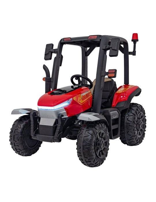 Veículo BLAST Trator com Reboque - Veículo Elétrico Infantil TRATORES INFANTIS 