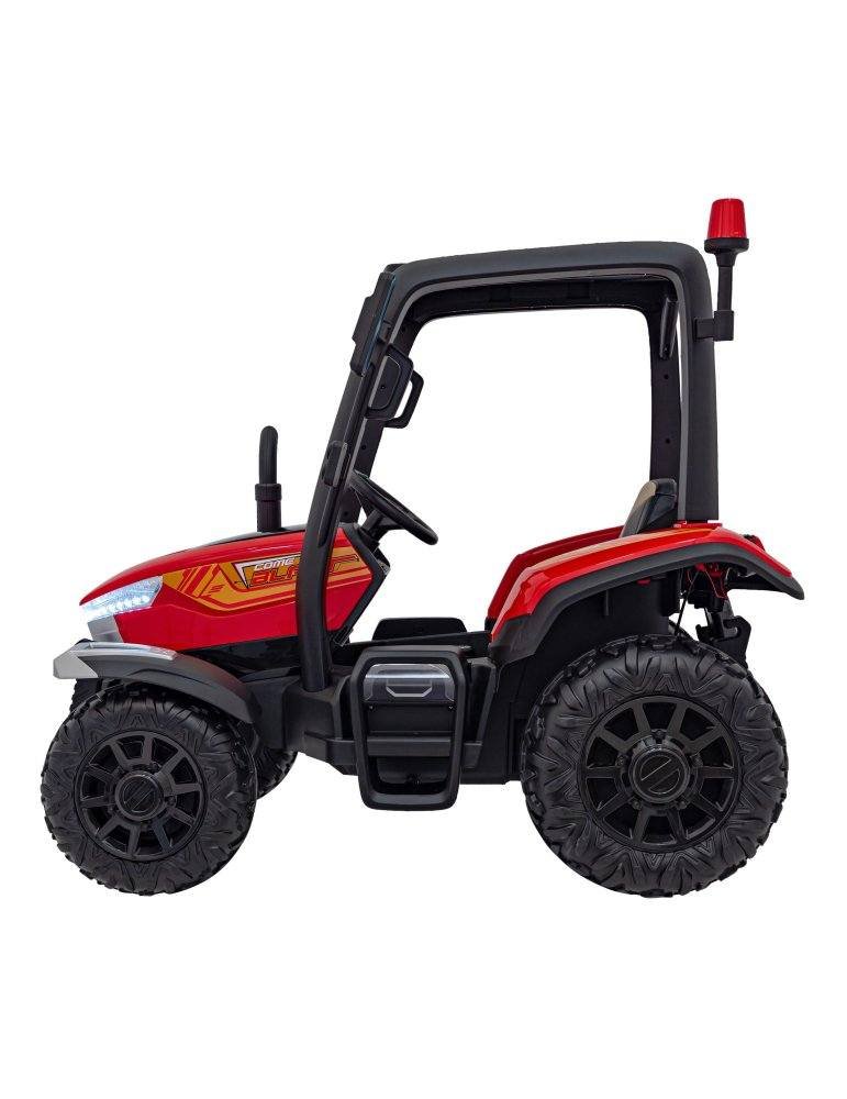Veículo BLAST Trator com Reboque - Veículo Elétrico Infantil TRATORES INFANTIS  - Vista 5