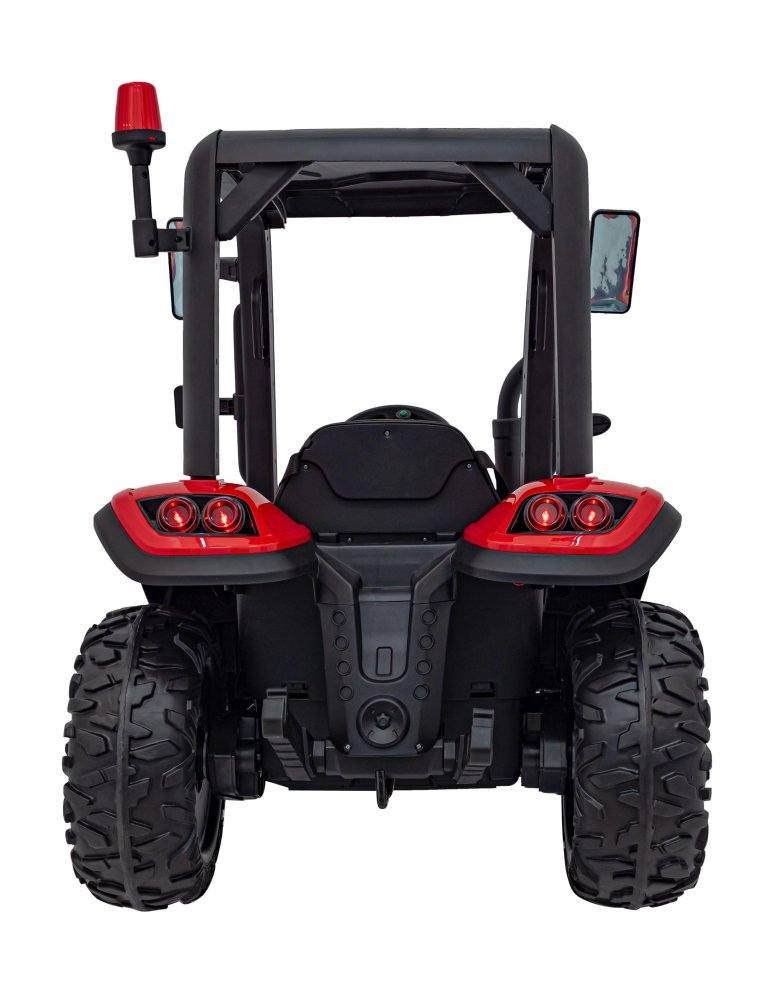 Tracteur électrique pour enfants Blast avec remorque 10  - Vista 9