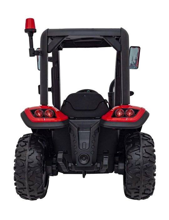 Tracteur électrique pour enfants Blast avec remorque 10 