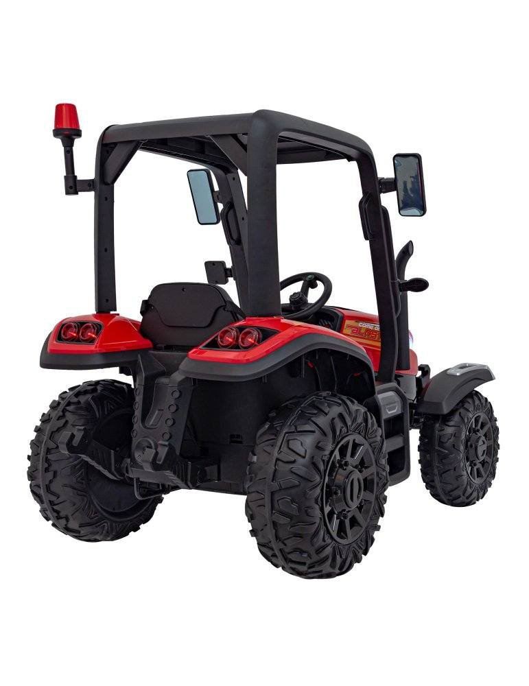 Veículo BLAST Trator com Reboque - Veículo Elétrico Infantil TRATORES INFANTIS  - Vista 10