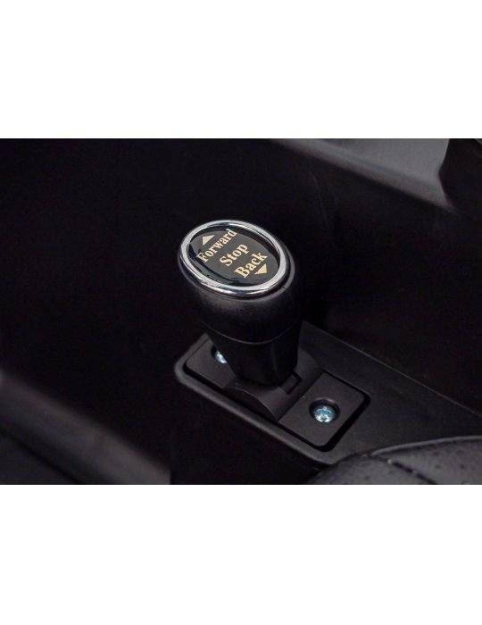 Tracteur électrique pour enfants Blast avec remorque 14 