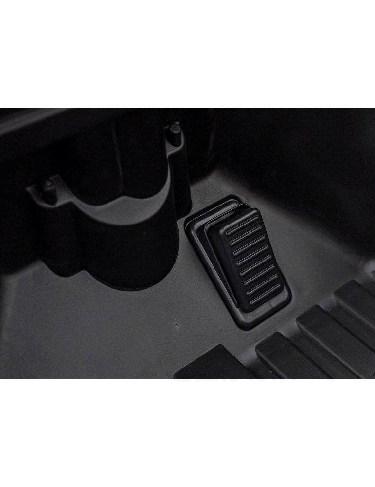 Tracteur électrique pour enfants Blast avec remorque 15 