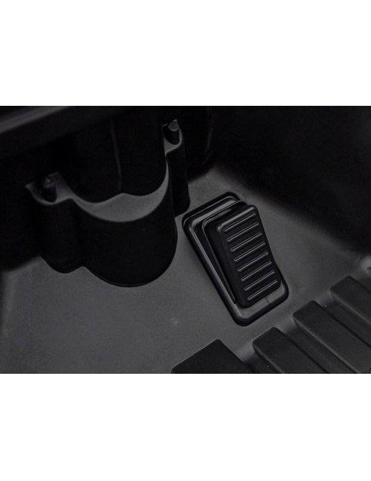 Tracteur électrique pour enfants Blast avec remorque 15 