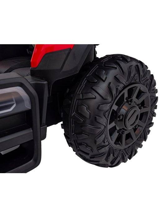 Tracteur électrique pour enfants Blast avec remorque 18 