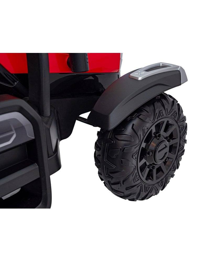 Tracteur électrique pour enfants Blast avec remorque 20 