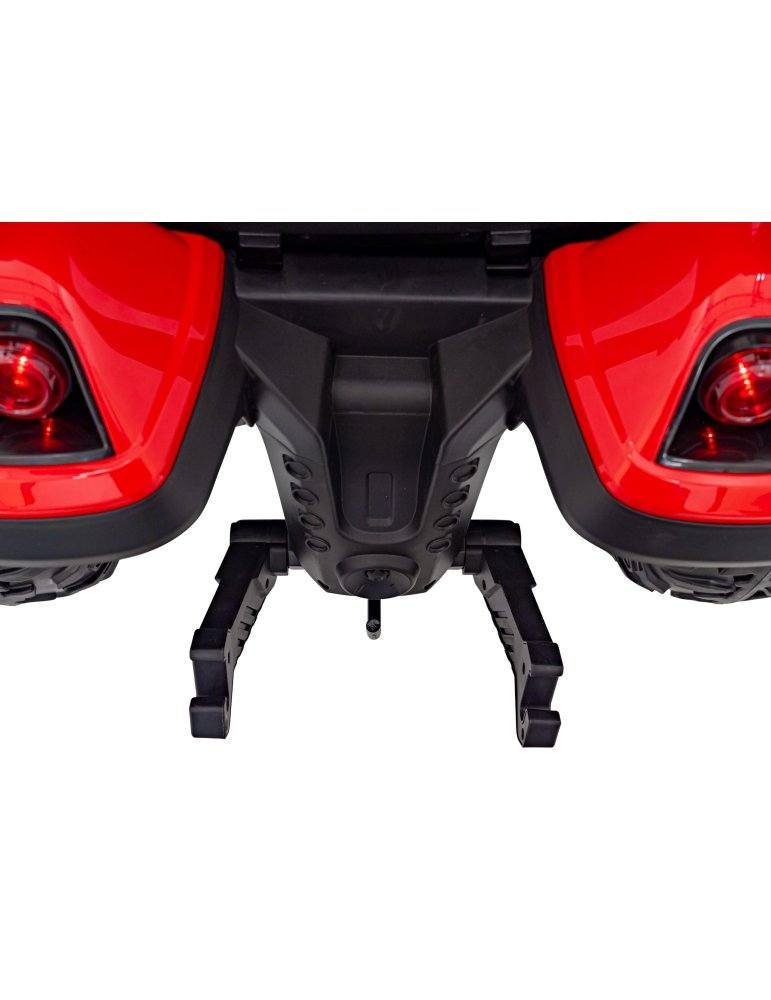 Tracteur électrique pour enfants Blast avec remorque 21 