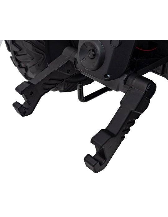 Tracteur électrique pour enfants Blast avec remorque 27 