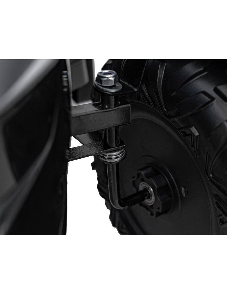 Tracteur électrique pour enfants Blast avec remorque 28 