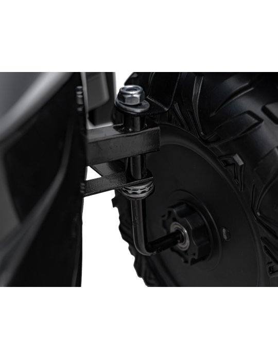 Tracteur électrique pour enfants Blast avec remorque 28 