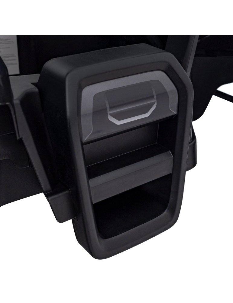 Tracteur électrique pour enfants Blast avec remorque 29 