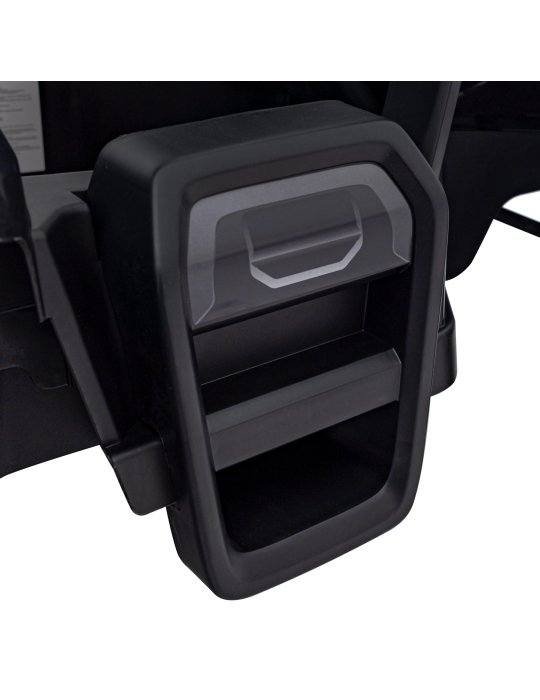 Tracteur électrique pour enfants Blast avec remorque 29 