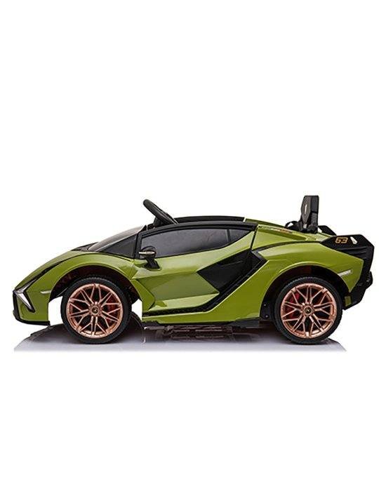 Children's sports car Lamborghini Sian 2 