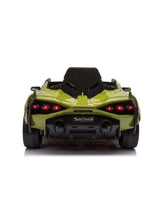 Children's sports car Lamborghini Sian 4 