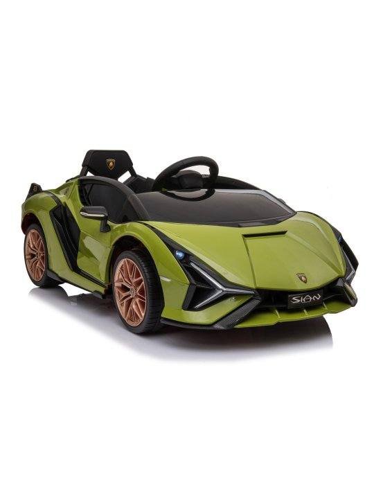Children's sports car Lamborghini Sian 5 