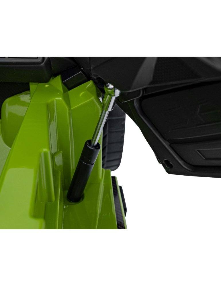 Children's sports car Lamborghini Sian 17 