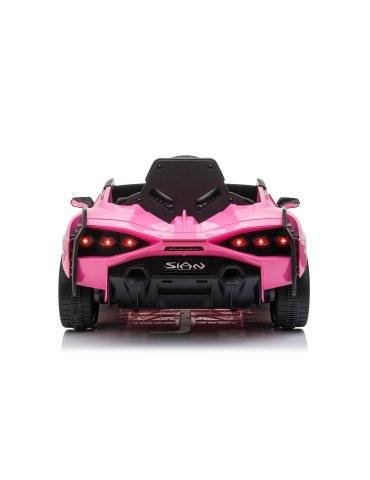 Children's sports car Lamborghini Sian 1  2