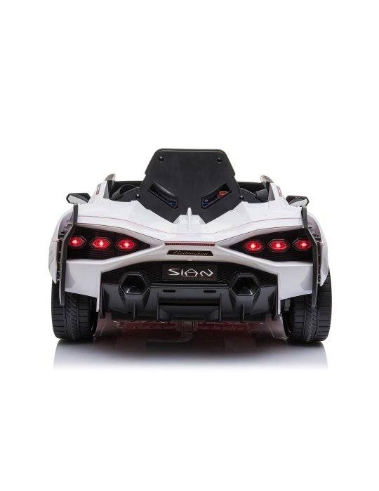 Coche deportivo infantil monoplaza Lamborghini Sian 2 