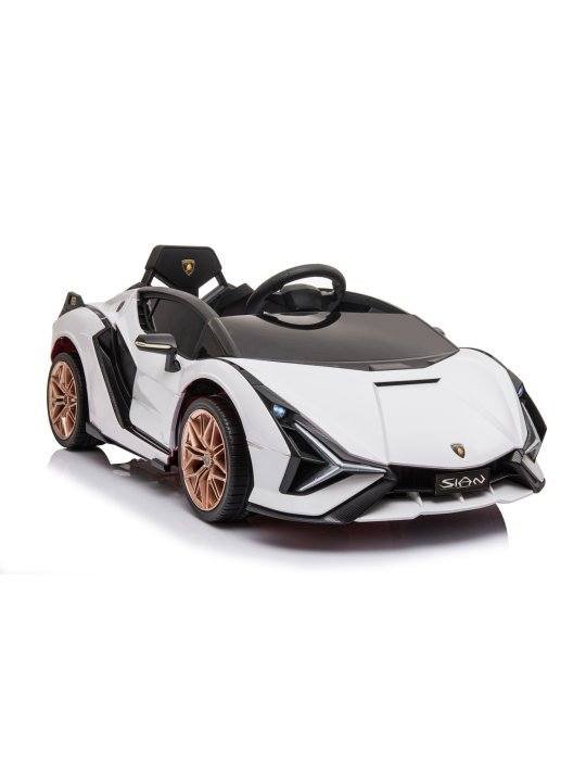 Coche deportivo infantil monoplaza Lamborghini Sian 3 