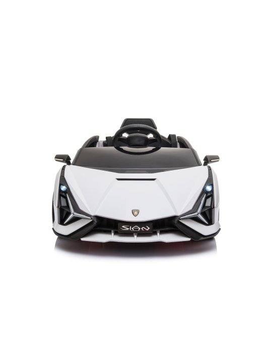 Coche deportivo infantil monoplaza Lamborghini Sian 4 