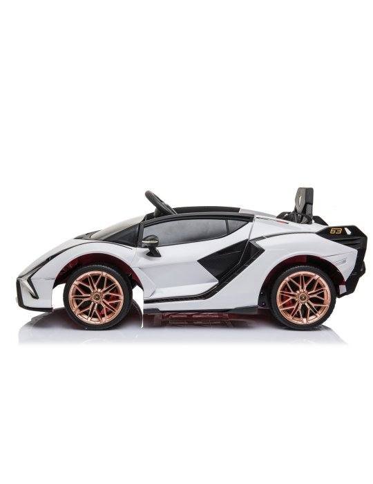 Coche deportivo infantil monoplaza Lamborghini Sian 6 