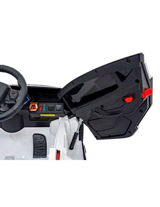 Coche deportivo infantil monoplaza Lamborghini Sian 17 