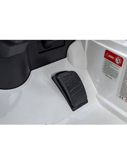 Coche deportivo infantil monoplaza Lamborghini Sian 20 