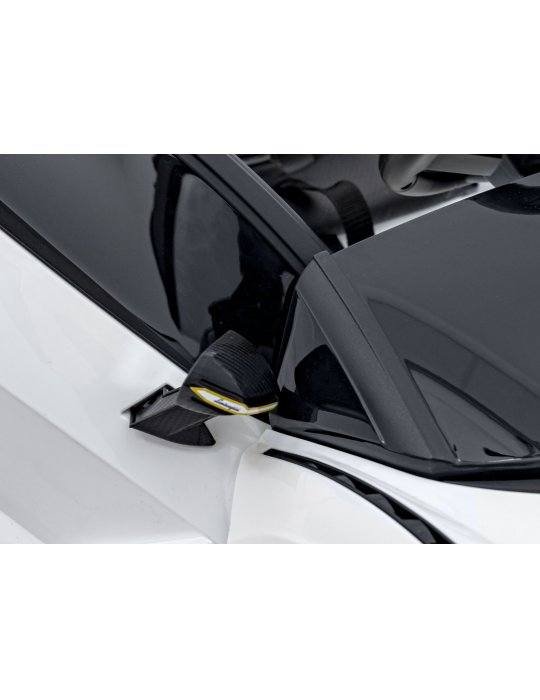 Coche deportivo infantil monoplaza Lamborghini Sian 23 