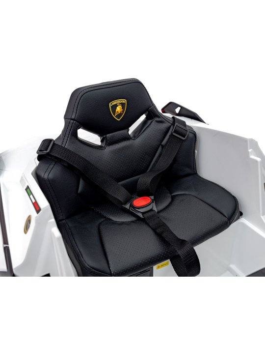 Coche deportivo infantil monoplaza Lamborghini Sian 25 